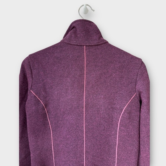 Kuhl Zip Jacket - Stella Purple, size XS - Picture 2 of 6